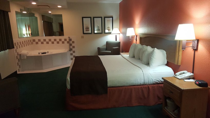 Imagen de la habitación del Hotel Holiday Inn Express Garden City East. Foto 3