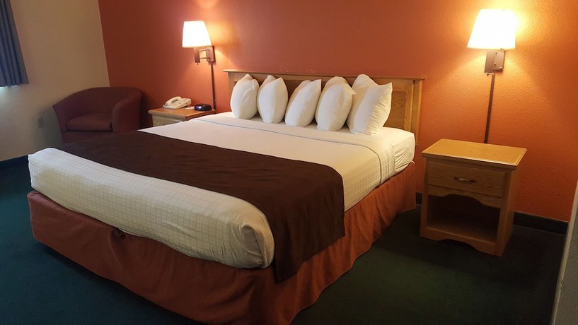Imagen de la habitación del Hotel Holiday Inn Express Garden City East. Foto 8