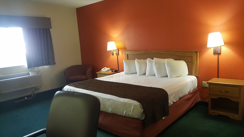 Imagen de la habitación del Hotel Holiday Inn Express Garden City East. Foto 9