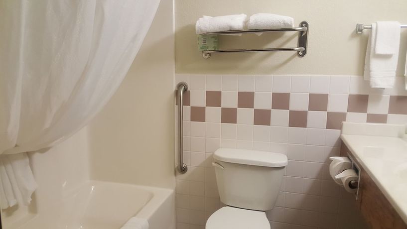 Imagen de la habitación del Hotel Holiday Inn Express Garden City East. Foto 14