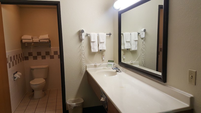 Imagen de la habitación del Hotel Holiday Inn Express Garden City East. Foto 16