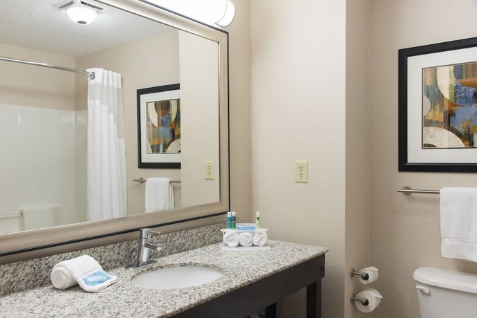 Imagen de la habitación del Hotel Holiday Inn Express Gas City, An Ihg. Foto 7