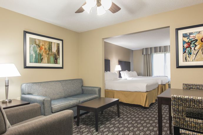 Imagen de la habitación del Hotel Holiday Inn Express Gas City, An Ihg. Foto 9