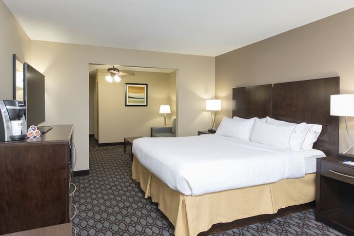 Imagen de la habitación del Hotel Holiday Inn Express Gas City, An Ihg. Foto 11