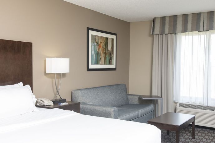 Imagen de la habitación del Hotel Holiday Inn Express Gas City, An Ihg. Foto 12