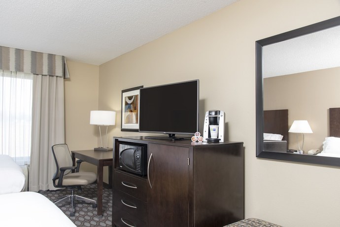 Imagen de la habitación del Hotel Holiday Inn Express Gas City, An Ihg. Foto 14
