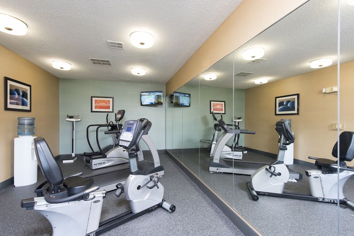 Imagen de los interiores del Hotel Holiday Inn Express Gas City, An Ihg. Foto 20