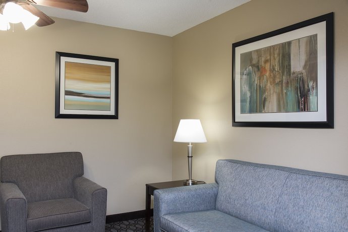 Imagen de la habitación del Hotel Holiday Inn Express Gas City, An Ihg. Foto 16