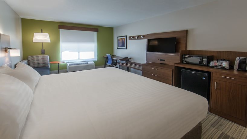 Imagen de la habitación del Hotel Holiday Inn Express Gatlinburg Downtown, An Ihg. Foto 2