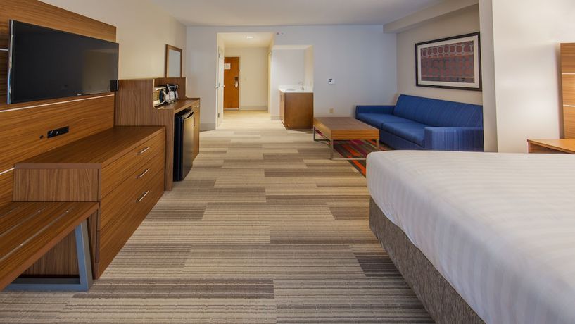 Imagen de la habitación del Hotel Holiday Inn Express Gatlinburg Downtown, An Ihg. Foto 3