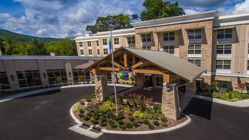 Imagen general del Hotel Holiday Inn Express Gatlinburg Downtown, An Ihg. Foto 1