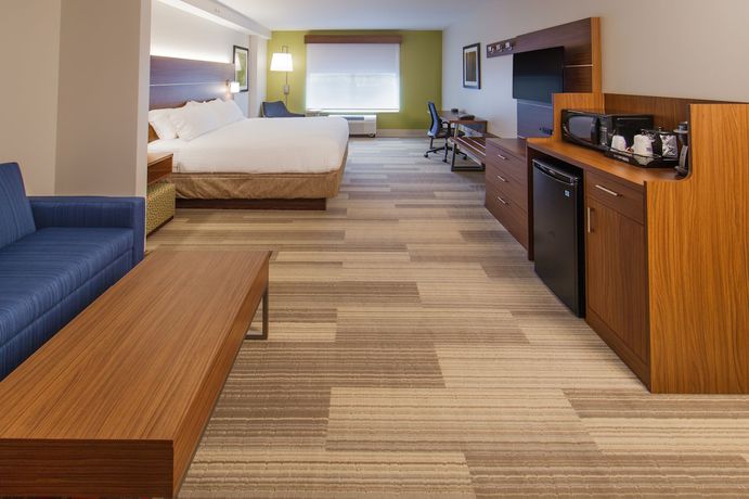 Imagen de la habitación del Hotel Holiday Inn Express Gatlinburg Downtown, An Ihg. Foto 4