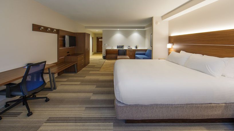 Imagen de la habitación del Hotel Holiday Inn Express Gatlinburg Downtown, An Ihg. Foto 5
