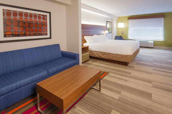 Imagen de la habitación del Hotel Holiday Inn Express Gatlinburg Downtown, An Ihg. Foto 6