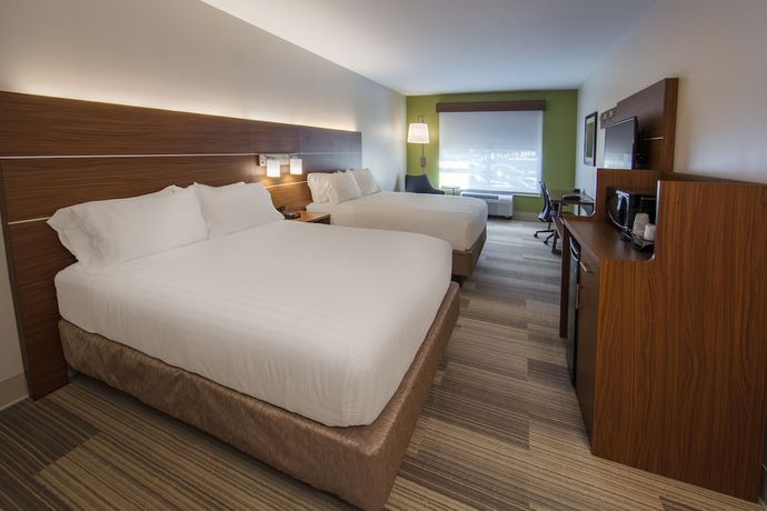 Imagen de la habitación del Hotel Holiday Inn Express Gatlinburg Downtown, An Ihg. Foto 7