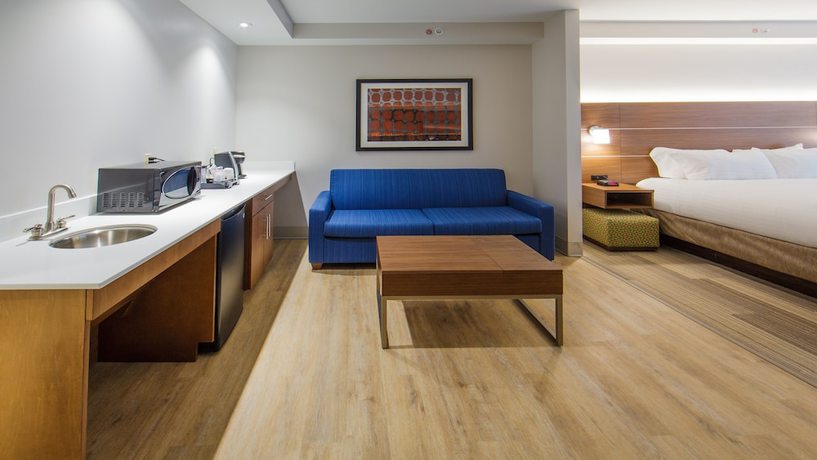 Imagen de la habitación del Hotel Holiday Inn Express Gatlinburg Downtown, An Ihg. Foto 8
