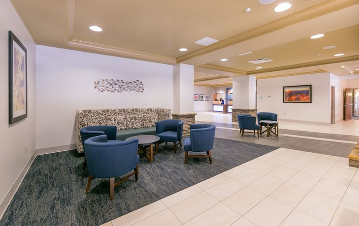 Imagen de los interiores del Hotel Holiday Inn Express Gatlinburg Downtown, An Ihg. Foto 19