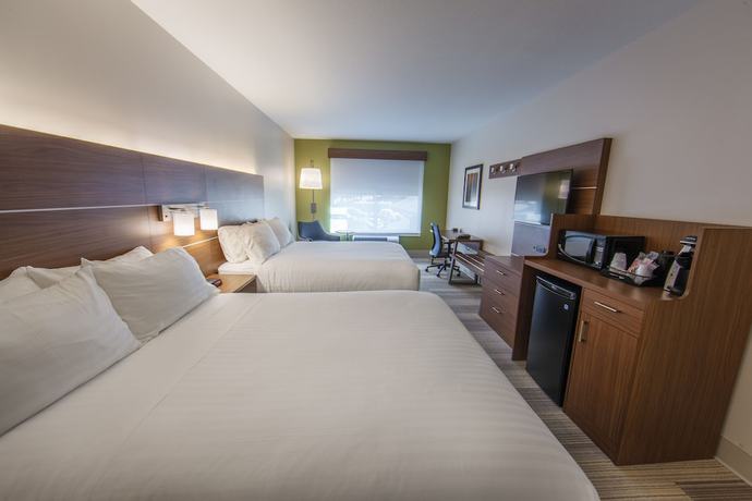 Imagen de la habitación del Hotel Holiday Inn Express Gatlinburg Downtown, An Ihg. Foto 9