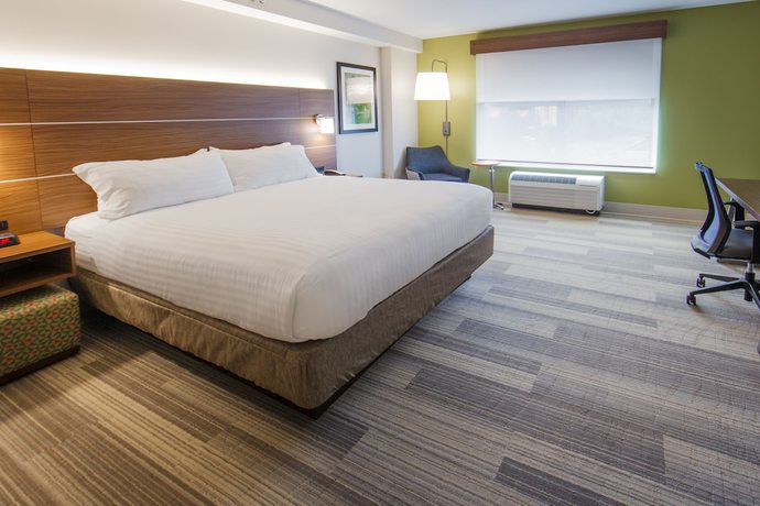 Imagen de la habitación del Hotel Holiday Inn Express Gatlinburg Downtown, An Ihg. Foto 10