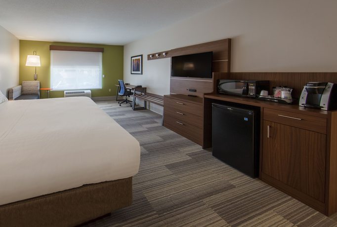 Imagen de la habitación del Hotel Holiday Inn Express Gatlinburg Downtown, An Ihg. Foto 11