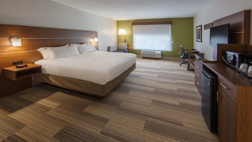 Imagen de la habitación del Hotel Holiday Inn Express Gatlinburg Downtown, An Ihg. Foto 12
