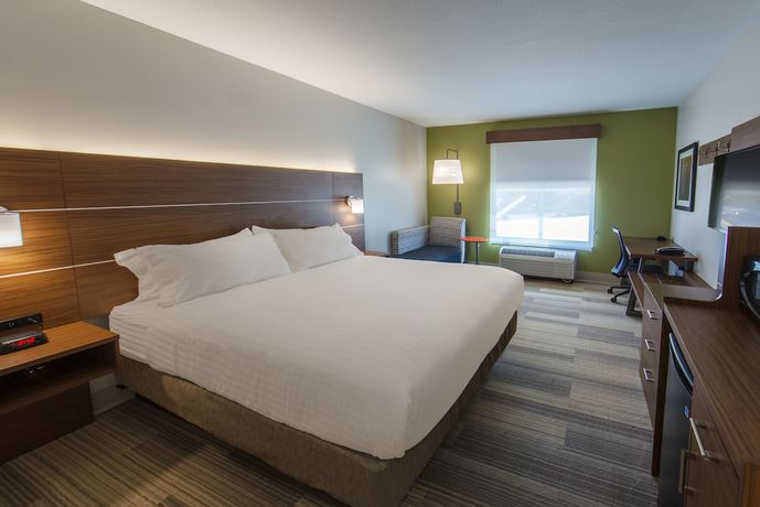Imagen de la habitación del Hotel Holiday Inn Express Gatlinburg Downtown, An Ihg. Foto 13