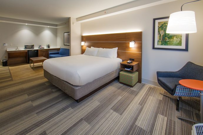 Imagen de la habitación del Hotel Holiday Inn Express Gatlinburg Downtown, An Ihg. Foto 14