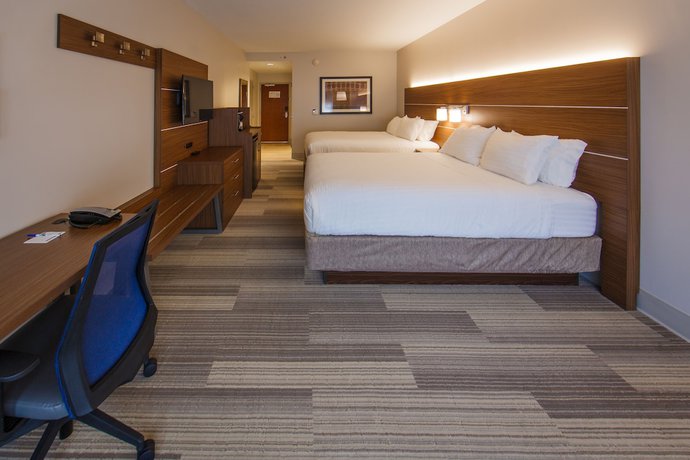 Imagen de la habitación del Hotel Holiday Inn Express Gatlinburg Downtown, An Ihg. Foto 15