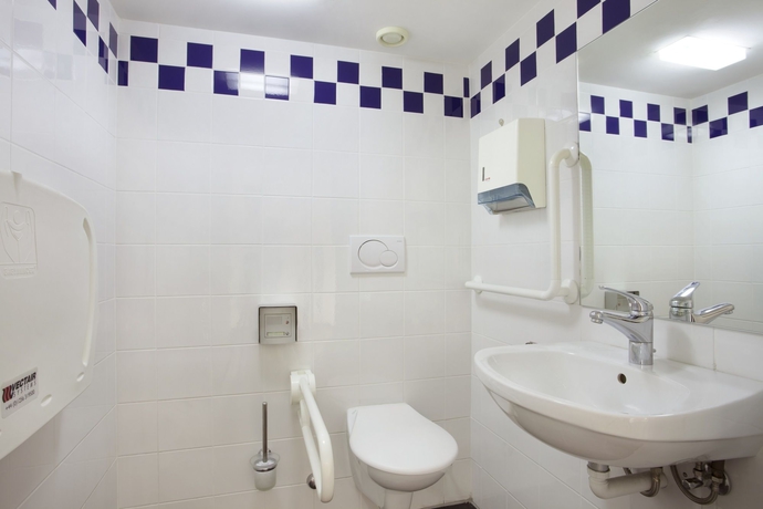 Imagen de la habitación del Hotel Holiday Inn Express Geneva Airport, An Ihg. Foto 10