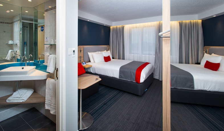 Imagen de la habitación del Hotel Holiday Inn Express Glasgow Airport, An Ihg. Foto 13