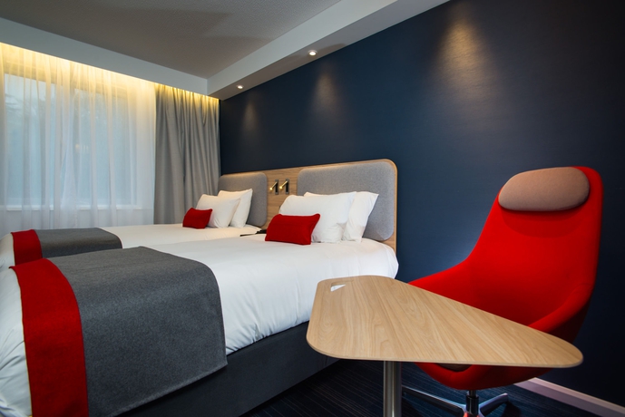 Imagen de la habitación del Hotel Holiday Inn Express Glasgow Airport, An Ihg. Foto 14