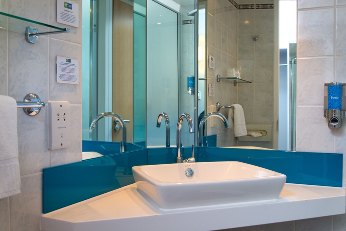 Imagen de la habitación del Hotel Holiday Inn Express Glasgow Airport, An Ihg. Foto 15