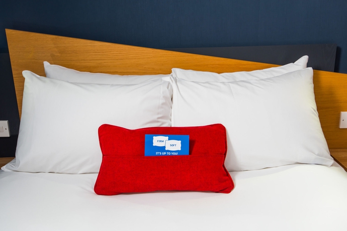 Imagen de la habitación del Hotel Holiday Inn Express Glasgow City Centre Riverside. Foto 6