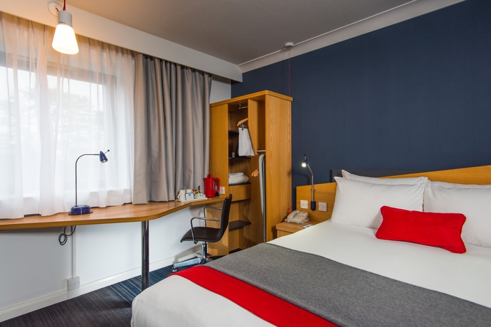 Imagen de la habitación del Hotel Holiday Inn Express Glasgow City Centre Riverside. Foto 12