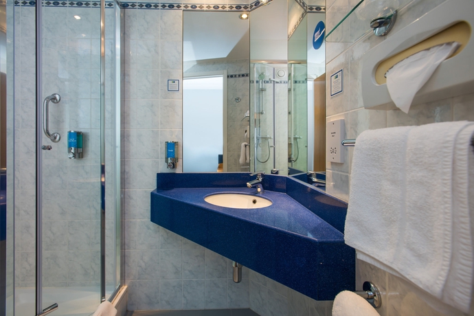 Imagen de la habitación del Hotel Holiday Inn Express Glasgow City Centre Riverside. Foto 13