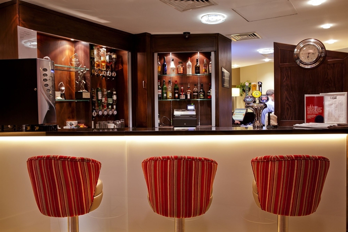 Imagen de los interiores del Hotel Holiday Inn Express Glasgow Theatreland, An Ihg. Foto 14