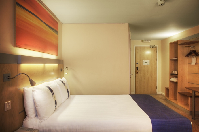 Imagen de la habitación del Hotel Holiday Inn Express Glasgow Theatreland, An Ihg. Foto 5