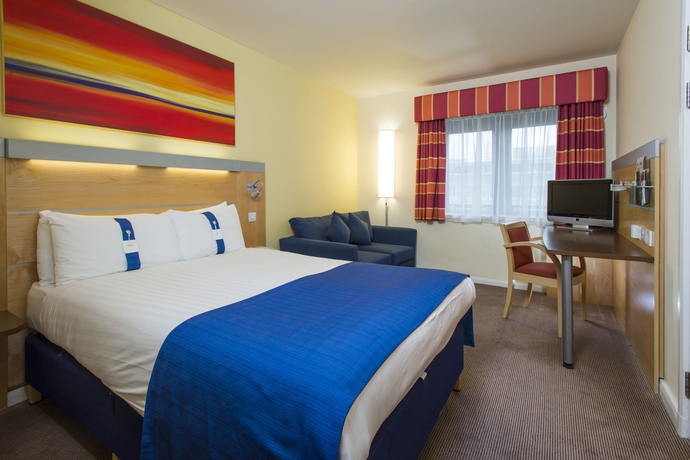 Imagen de la habitación del Hotel Holiday Inn Express Glasgow Theatreland, An Ihg. Foto 8