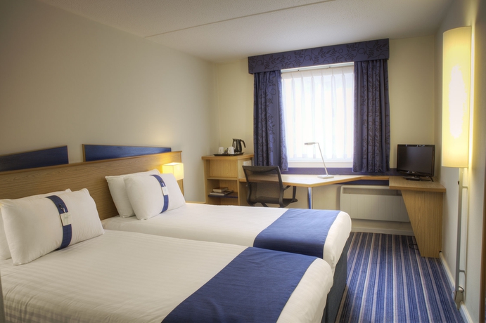 Imagen de la habitación del Hotel Holiday Inn Express Glasgow Theatreland, An Ihg. Foto 13