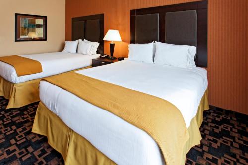 Imagen de la habitación del Hotel Holiday Inn Express Glen Rose, An Ihg. Foto 9