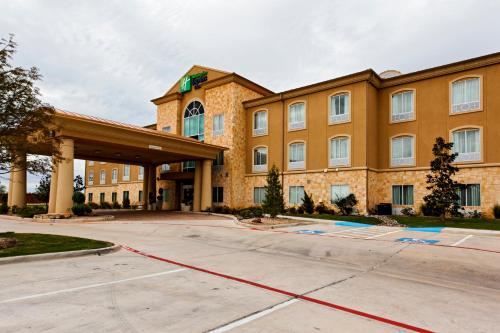 Imagen general del Hotel Holiday Inn Express Glen Rose, An Ihg. Foto 5