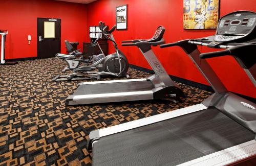 Imagen general del Hotel Holiday Inn Express Glen Rose, An Ihg. Foto 1