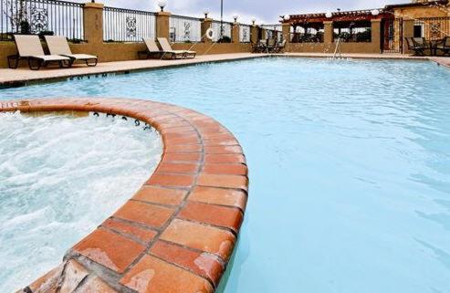Imagen general del Hotel Holiday Inn Express Glen Rose, An Ihg. Foto 2