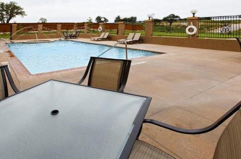 Imagen general del Hotel Holiday Inn Express Glen Rose, An Ihg. Foto 3