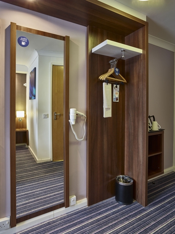 Imagen de la habitación del Hotel Holiday Inn Express Glenrothes. Foto 8