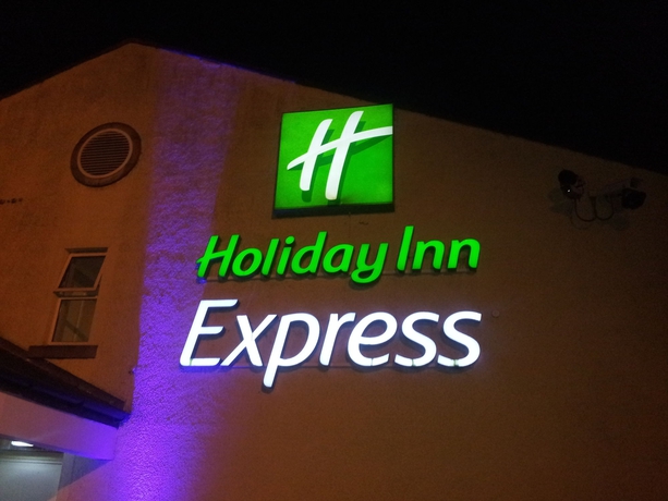 Imagen general del Hotel Holiday Inn Express Glenrothes. Foto 1