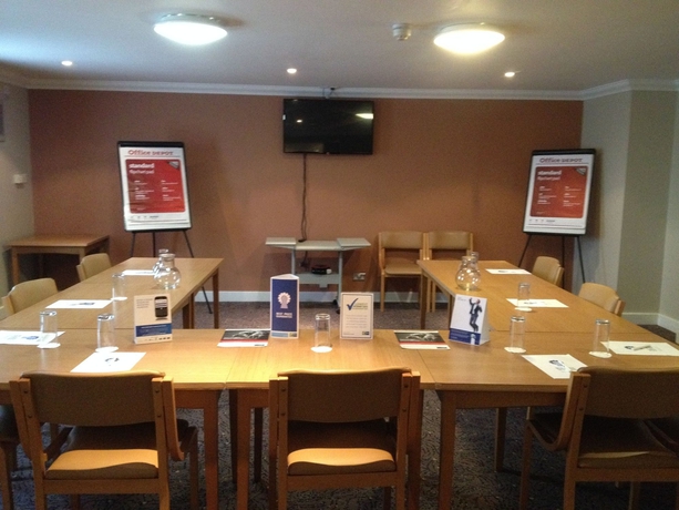 Imagen de los interiores del Hotel Holiday Inn Express Glenrothes. Foto 13