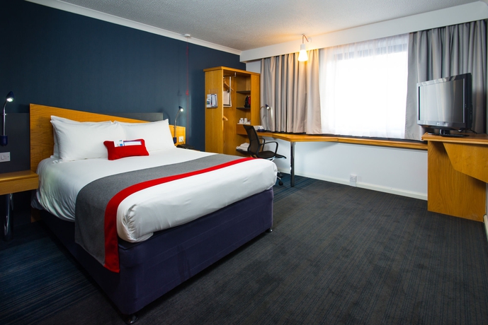 Imagen de la habitación del Hotel Holiday Inn Express Gloucester - South, An Ihg. Foto 6