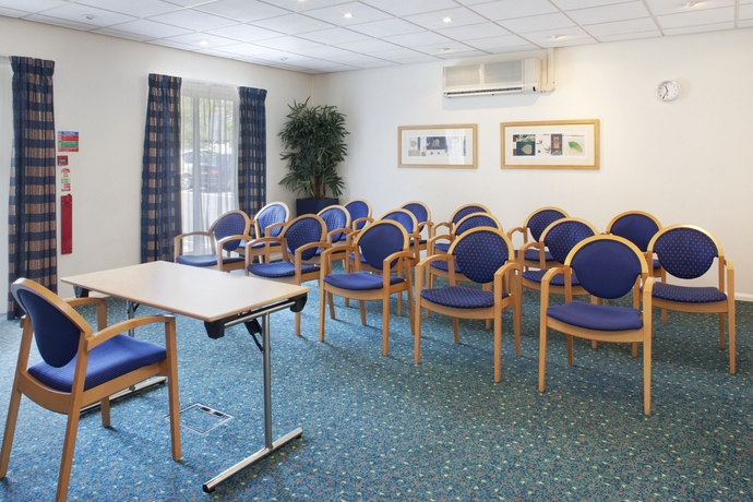 Imagen de los interiores del Hotel Holiday Inn Express Gloucester - South, An Ihg. Foto 15