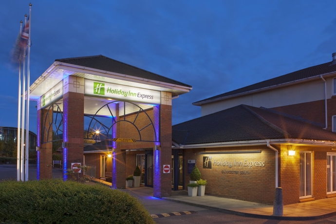 Imagen general del Hotel Holiday Inn Express Gloucester - South, An Ihg. Foto 1